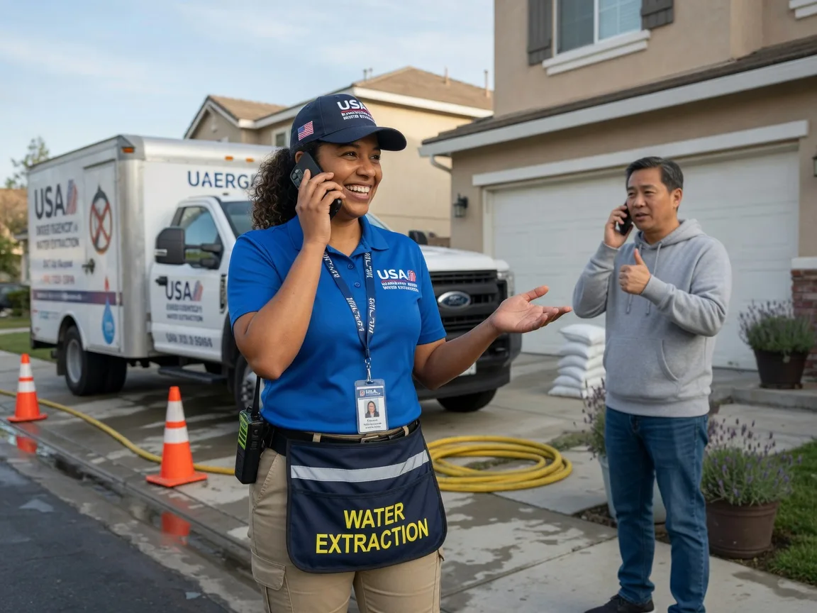 Emergency Water Removal Sheldon, IL FAQs